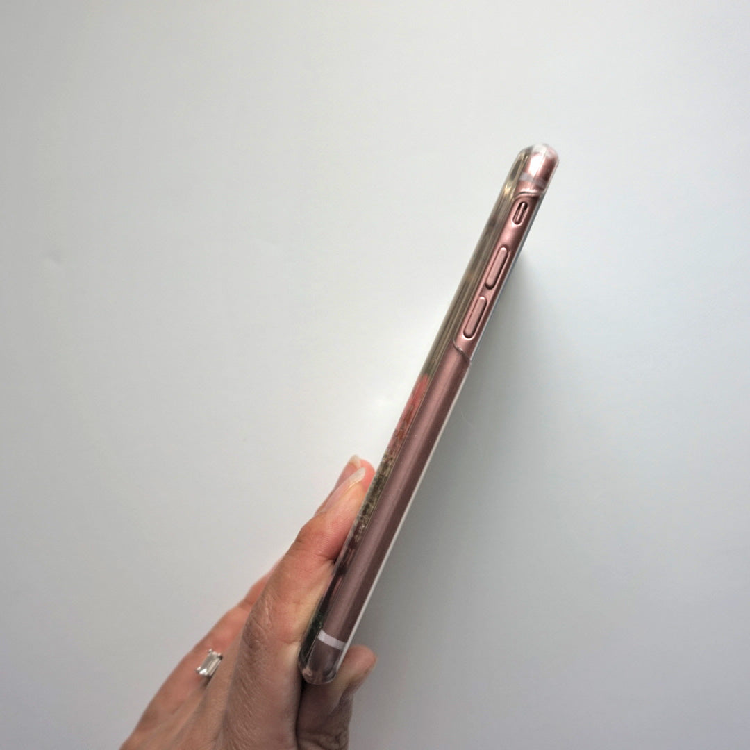 iPhone X Case Clear, Slim iPhone Spocket App