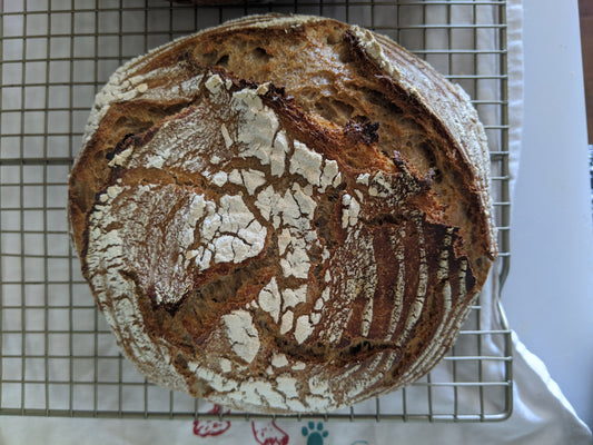 Tony's Costal Rye
